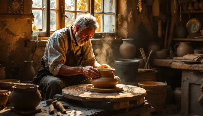 El último hilo: talleres de artesanos que enseñan su oficio antes de que el tiempo lo borre